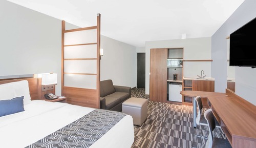 Suite Studio, 1 grand lit, non-fumeurs