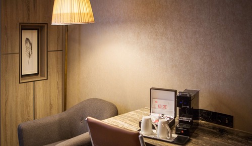Chambre Deluxe, 2 grands lits