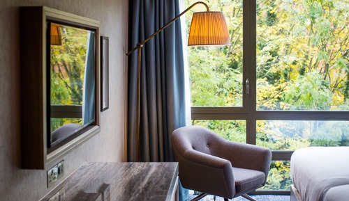 Chambre avec lits jumeaux (Guest)