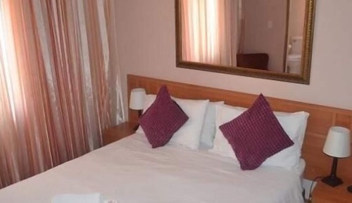 Chambre avec lits jumeaux, 2 lits une place