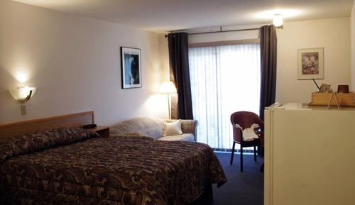 Chambre Deluxe, balcon