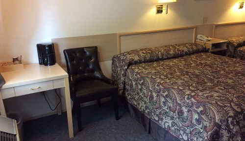 Chambre Standard, 2 grands lits