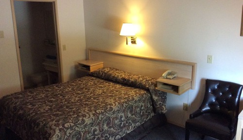 Chambre Standard, 1 grand lit
