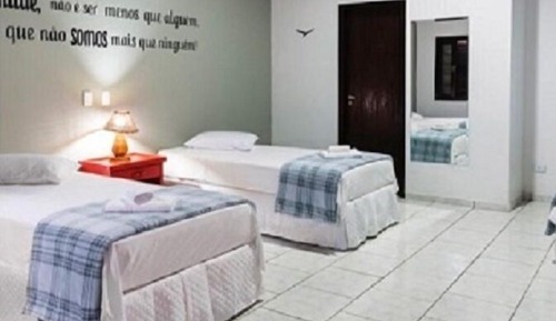 Chambre Triple