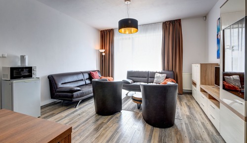 Appartement, 2 chambres (B)