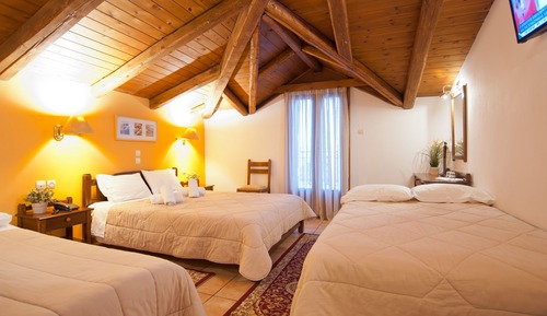 Chambre Familiale