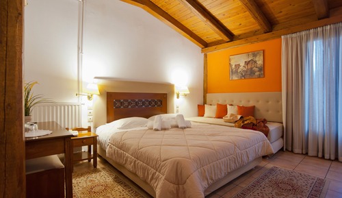 Chambre Triple