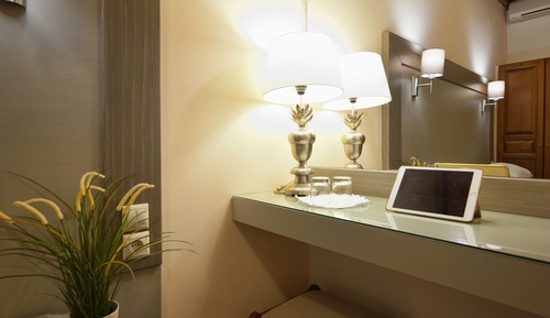 Chambre Double ou avec lits jumeaux, vue mer