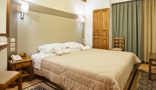 Chambre Double ou avec lits jumeaux