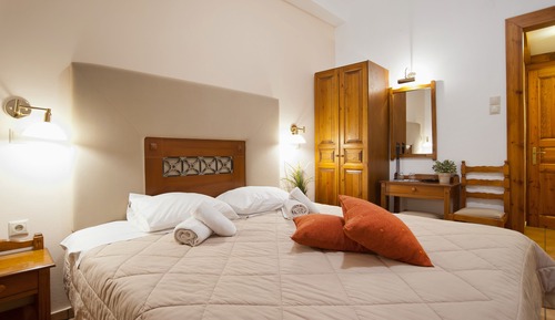 Chambre Simple, vue mer
