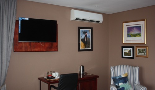 Chambre Luxe Double ou avec lits jumeaux