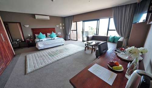 Chambre Double Luxe