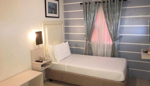 Chambre Simple Deluxe