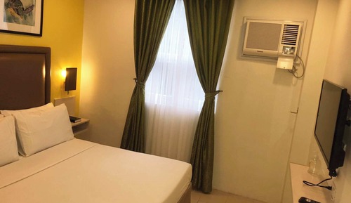 Chambre Deluxe