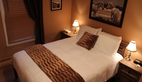Chambre Standard, 1 lit double