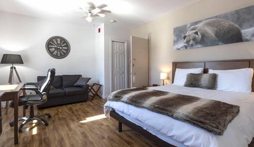 Chambre Supérieure, 1 grand lit
