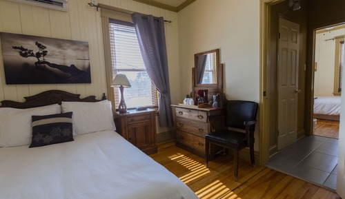 Chambre Familiale, 2 chambres, réfrigérateur