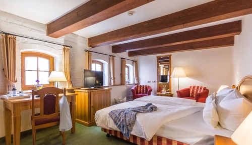 Chambre Double Standard