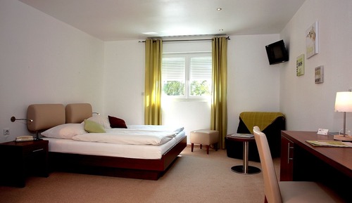 Chambre Double Standard, 1 chambre