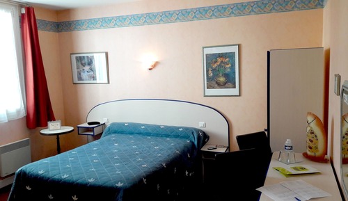 Chambre Double Standard