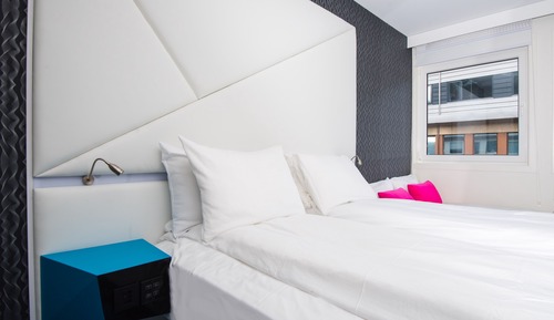 Chambre Standard avec lits jumeaux