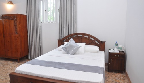 Chambre Deluxe, balcon