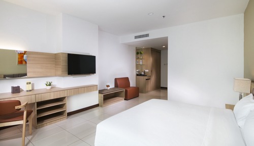 Chambre Double Exécutive