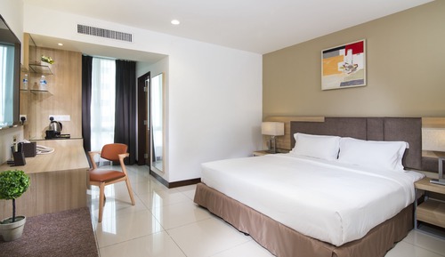 Chambre Double Standard