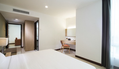 Appartement Familial, 2 chambres