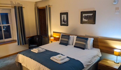 Chambre Double Confort (Harbourside House)