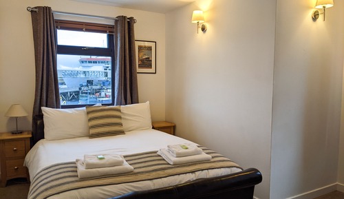 Chambre Simple (Ferry Inn)