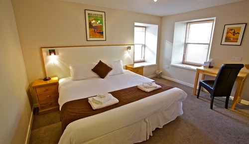 Chambre Double Confort (Ferry Inn)