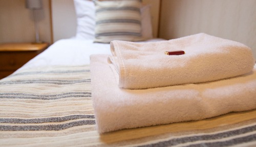 Chambre Simple (Ferry Inn)
