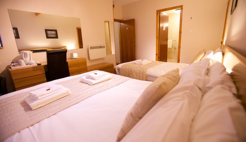 Chambre Familiale (Harbourside House)