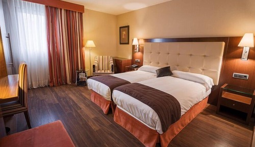 Chambre Triple