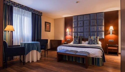 Chambre Double Deluxe