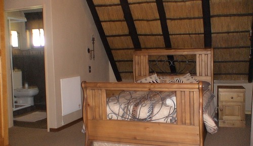 Chalet Familial, 4 chambres (Dbl-Storey Luxury Chalet 8 Sleeper)
