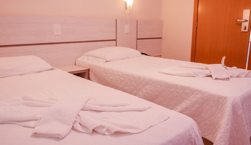 Chambre Standard Double ou avec lits jumeaux