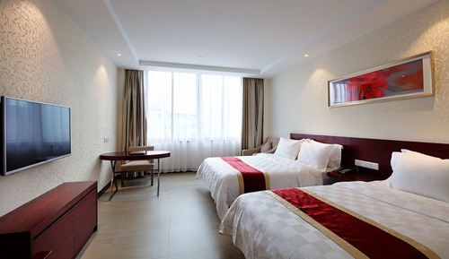 Chambre Exclusive, vue fleuve
