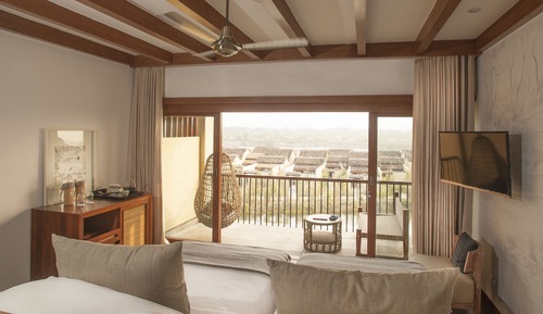 Chambre (Meghauli, National Park View)