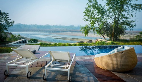 Suite, piscine privée (Private Plunge Pool)