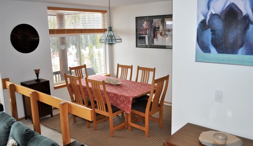 Maison mitoyenne, plusieurs lits (Forest Park 3 bed 4 Bath Twnhm HTJM)