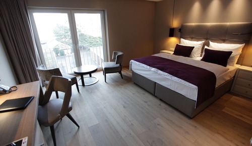 Chambre Supérieure