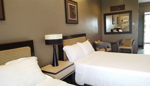 Chambre Double Deluxe