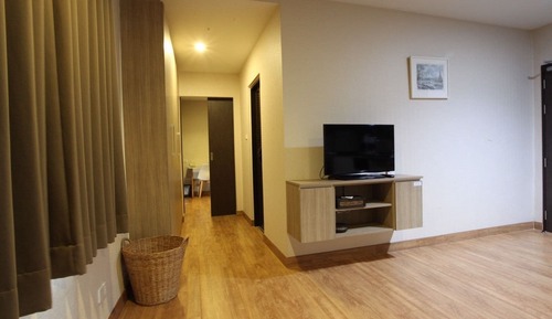 Chambre Présidentielle