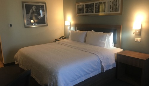 Suite Studio, 1 très grand lit, non-fumeurs, réfrigérateur