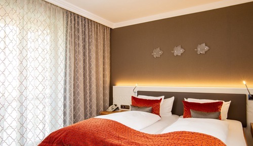 Chambre Double (Themendoppelzimmer)