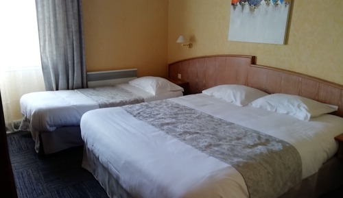 Chambre Familiale