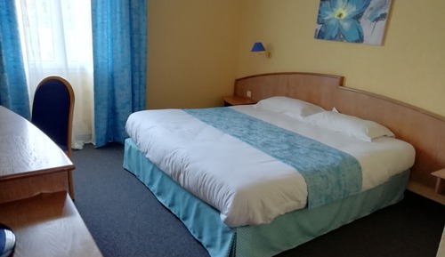 Chambre Double
