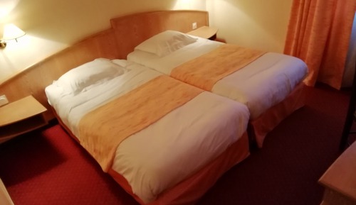 Chambre Classique avec lits jumeaux